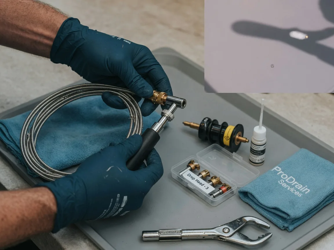 Why choose Drain Cleaning in Claude, TX